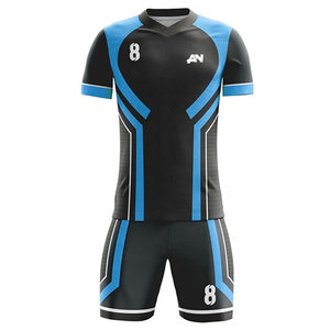 ชุดฟุตบอลขายดีสำหรับผู้ใหญ่ เสื้อผ้ากีฬาฟุตบอลที่สวมใส่สบายสำหรับการแข่งขัน การฝึกซ้อมประจำวัน และการเล่นกีฬา - Product Image 1