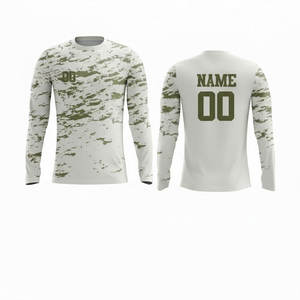 Conjunto de Uniforme de Fútbol con Sublimación Completa, Diseño Personalizado, Camiseta, Pantalones Cortos y Calcetines, para Hombre y Jóvenes, con Logotipo en Cualquier Color - Product Image 3