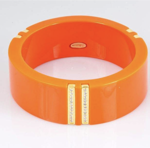 Nouveau Bracelet Vintage Coloré en Résine avec Breloques pour Femme, Bijou en Acrylique, Bracelet en Plastique pour Filles - Product Image 5
