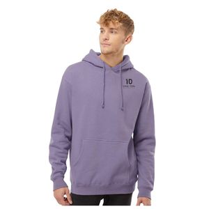 Sudadera con Capucha para Hombre, Estilo Pullover, Premium, Lisa, con Impresión de Logotipo Personalizado, Ropa Casual - Product Image 1