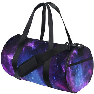 Nueva Bolsa Deportiva Personalizada, Portátil, Ligera, de Gran Capacidad, Impermeable, con Impresión por Sublimación a Color - Product Image 1