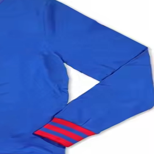 Cárdigan tejido universitario de manga larga - Product Image 3