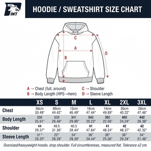 Schwerer 400GSM Baumwollfleece Oversized Boxy Pullover Hoodie für Herren, gewaschen, 6XL, kundenspezifisch, OEM - Product Image 6