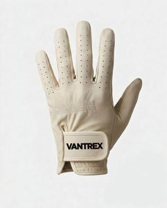 Leather <b>Golf</b> Gloves Breathable Outdoor Sports Left Right Hand Customized Color Vantrex Industries VI-GG-11 Soft - Product Image 3