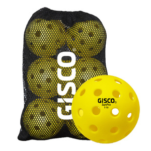 Bolsa de Transporte para Pelotas de Pickleball con 40 Orificios, Diseño Moderno para Niños y Adolescentes, Entretenimiento al Aire Libre Resistente, Alta Visibilidad - Product Image 1