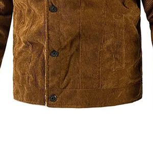 Fleece Jacket Premium Thermal Fleece <b>Coat</b> Full Zip Casual <b>Winter</b> Fashion OEM Manufacturer Factory Direct Supply - Product Image 3