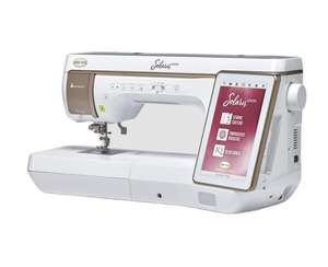 GRAN OFERTA Máquina de Coser Industrial Baby Lock Solaris Vision BLSA3 - Puntada Recta, Una Sola Aguja, Lubricación Automática - Product Image 1