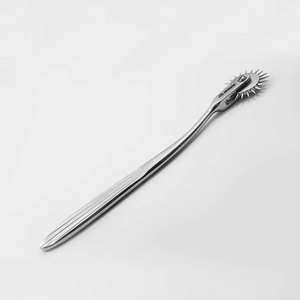 Rueda de Wartenberg, Rueda de Acero Neurológica, Trastornos Neurológicos, Disfunción Sensorial, Rueda de Wartenberg - Product Image 3