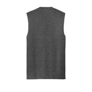 Débardeur de course premium pour homme, sans manches, léger, pour le sport et l'entraînement, avec motifs personnalisés, plusieurs tailles, vente en gros - Product Image 3