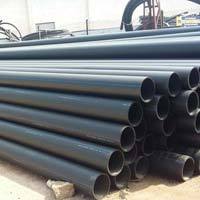 ท่อส่งน้ำเกษตร TERAFLOW HDPE PE 100 ขนาด 200 มม. ป้องกันรังสียูวี เป็นมิตรกับสิ่งแวดล้อม ทนทาน น้ำหนักเบา ยืดหยุ่นได้ ความยาว 6-12 ม. ไม่มีกลิ่น ISI - Product Image 2