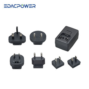 9~13V 20W 2A MAX. EM1019BVRS Medical AC/DC Interchangeable Power <b>Adapters</b> For Medical use - Product Image 2