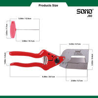 SONO J60 DIY Industriële Handbediende Manuele Fruitboom Zaailing Entmachine OEM Aanpasbaar Multifunctioneel Duurzaam