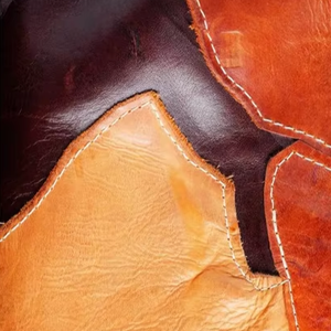 Vegetable High Quality <b>Leather</b> Genuine Cowhide Tanned <b>Leather</b> for Luggage Furniture and Home Textile From Natural Material Veg - Product Image 5