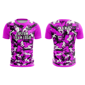 Ensembles d'uniformes de football 7v7 pour jeunes, dernière collection, sublimation, vente en gros OEM, nouveau design personnalisé - Product Image 4