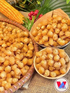 Longanes séchées enrobées de graines de lotus en gros – Fournisseur de fruits secs tropicaux du Vietnam - Product Image 5