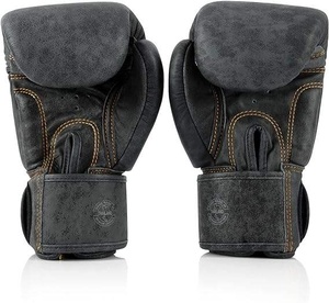 Guantes de Boxeo Fairtex Profesionales al por Mayor RTS, Guantes de Boxeo Transpirables Personalizados OEM para Sesiones Largas AS-BG-5059 - Product Image 3