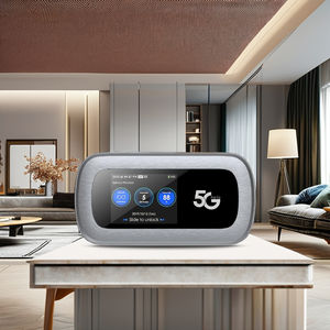 Enrutador Wifi portátil <span class=keywords><strong>5G</strong></span> <span class=keywords><strong>5G</strong></span> Mi-Fi Wifi6 Router <span class=keywords><strong>5g</strong></span> con tarjeta Sim Wifi móvil Sim Mifi Router portátil de bolsillo - Product Image 1