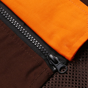 Gilet de chasse tactique de haute qualité avec logo personnalisé, fournisseur direct d'usine, vêtements d'extérieur sans manches, gilet de chasse - Product Image 5