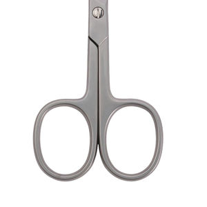 Tijeras Profesionales de Alta Calidad para Manicura y Pedicura, Acero Inoxidable, Hoja Recta, Punta Afilada, para Uso en Salón - Product Image 5