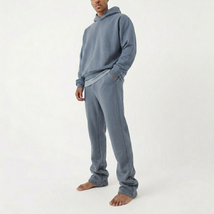 OEM Active Set Private Label Mens Athletic Track Suit <b>Low</b> MOQ Sportswear Manufacturer - Product Image 5