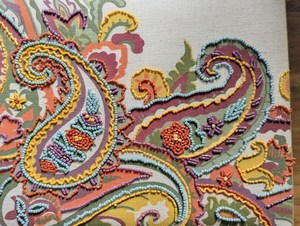 Caja Organizadora de Joyería de Madera Personalizada con Bandeja para Anillos y Embalaje de Joyería con Cuentas Multicolor de Lujo - Product Image 4