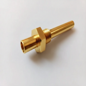 Carcasa de Latón para Sensor de Temperatura, Presión o Proximidad, Disponible a un Precio Accesible - Product Image 6