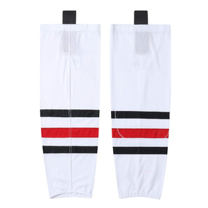 Calcetines de Hockey sobre Hielo de Alta Calidad Hechos a Medida, Transpirables, Sin Costuras, de Secado Rápido, Diseño Moderno, Unisex, para Uniforme de Hockey sobre Hielo - Product Image 5
