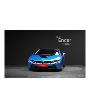 BMW I8 Coupé Modelo Octubre 2016 con 28,831 km, Caja de Cambios Automática, Asientos de Cuero, Cámara Trasera, Volante a la Izquierda - Product Image 3