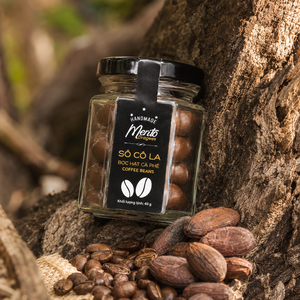 Café en grains torréfiés enrobés de chocolat légendaire 40G, emballage chocolaté pour produits en gros et cadeaux personnalisés - Product Image 5