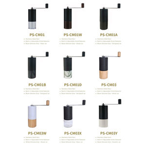 [Holar] Molinillo de Café Manual hecho en Taiwán para Aeropress Drip Coffee Espresso French Press Turkish Brew - Product Image 4