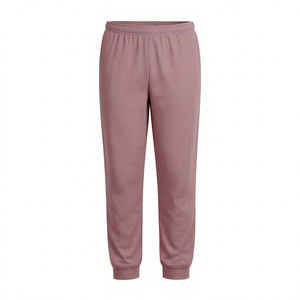 OEM Custom Embroidered <b>Women's</b> Trousers Track Jogger Pants Wholesale Cotton Blend Fleece Plus Size Wide Leg <b>Sweatpants</b> <b>Women</b> - Product Image 1