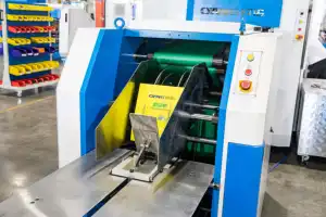 Semi Automatic Square Bottom Kraft Paperbag Shopping Fruit Bag Making Machine Paper Bags Making Machine For Making Paper Bag