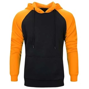 Últimos diseños personalizados de sudaderas con capucha de lana bordadas para hombre, mezcla de algodón, proveedores de Pakistán, servicio OEM. - Product Image 3