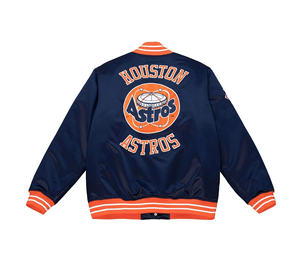 Vêtements d'extérieur, veste bomber en satin de soie de couleur unie élégante pour hommes, utilisation sportive et mode streetwear, veste d'extérieur - Product Image 2