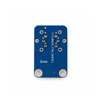 Module de détection de la qualité de l'air Zetok, kit de capteur de gaz pour projets DIY, kit de démarrage pour l'éducation STEM, construction électronique