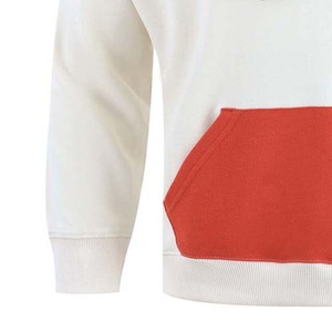 Sudadera con Capucha Unisex de Algodón 100% para Hombre, de Peso Pesado, con Forro Polar para Otoño, Estampado Personalizado, Tallas Grandes, Dos Tonos, Venta al por Mayor - Product Image 3