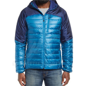 Regular Fit Seamless <b>Men</b> Puffer <b>Jackets</b> For With Side Pockets And <b>Long</b> Sleeves Professional Manufactured <b>Men's</b> <b>Jackets</b> - Product Image 4