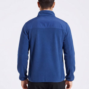 Durable <b>Winter</b> <b>Fleece</b> Polar <b>Fleece</b> Jacket With Soft Brushed Interior Comfortable Shape Secure Zipper And Cozy Feel Polar <b>Fleece</b> - Product Image 2