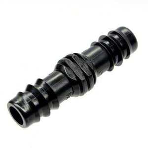 Conector Adaptador de Manguera de Riego por Goteo de Polipropileno Negro de 16 mm para Jardín, Granja, Invernadero y Césped - Product Image 3