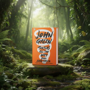 Turtle All The Way Down de John Green, Impresión de Libros Personalizados con Tapa Blanda - Product Image 3