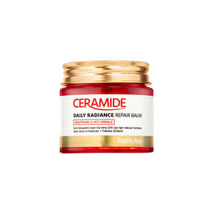 Farmstay Balsamo Riparatore Quotidiano Radiance con Ceramide e Proprietà Anti-Rughe - Product Image 1