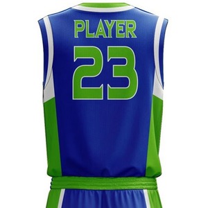 Uniformes de Baloncesto Sublimados al por Mayor de Alta Calidad, Ropa Deportiva Personalizada con Diseño Único - Product Image 5