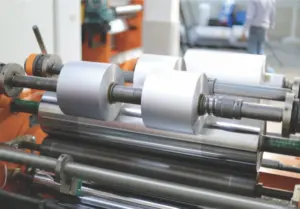 Máquinas de Laminación en Húmedo y sin Solventes de Alta Velocidad Suddha para Empaquetado Flexible de Precisión y Conversión Industrial de Papel - Product Image 2