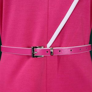 Elegante Vestido Polo para Mujer de Uso Diario - Diseño Ajustado - Vestido de Verano para Mujer con Ribete en Contraste Personalizado - Product Image 5