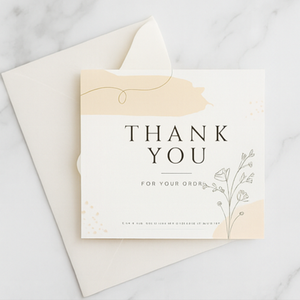 Cartes de visite professionnelles noires personnalisées avec gaufrage à chaud doré – Cartes de visite de luxe pour une image de marque professionnelle - Product Image 6