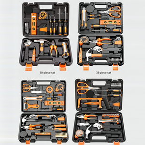 Les kits préassemblés incluent les outils les plus courants, non inflammables et anti-étincelles, pour les travaux en milieu inflammable. - Product Image 3