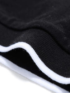 เสื้อยืดแขนสั้นผ้าฝ้ายออร์แกนิคสำหรับใส่ได้ทั้งชายและหญิงผ้าฟลีซต่อต้านริ้วรอยเป็นมิตรกับสิ่งแวดล้อมสามารถกำหนดโลโก้ได้เอง - Product Image 4