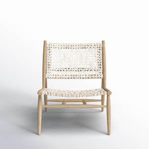 Upgraded Living Room <b>Chair</b> with <b>Upholstery</b> Elegant Side <b>Chair</b> Design - Product Image 3