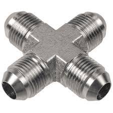 Raccord de tuyauterie en laiton forgé de qualité supérieure, marque reconnue - Product Image 2