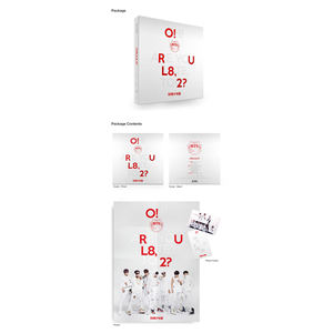 BTS - [Skool Luv Affair] 2º Mini Álbum Oficial de K-POP Genuino Sellado - Product Image 2